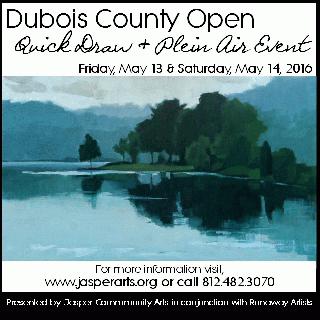 2016 Quick Draw Plein Air