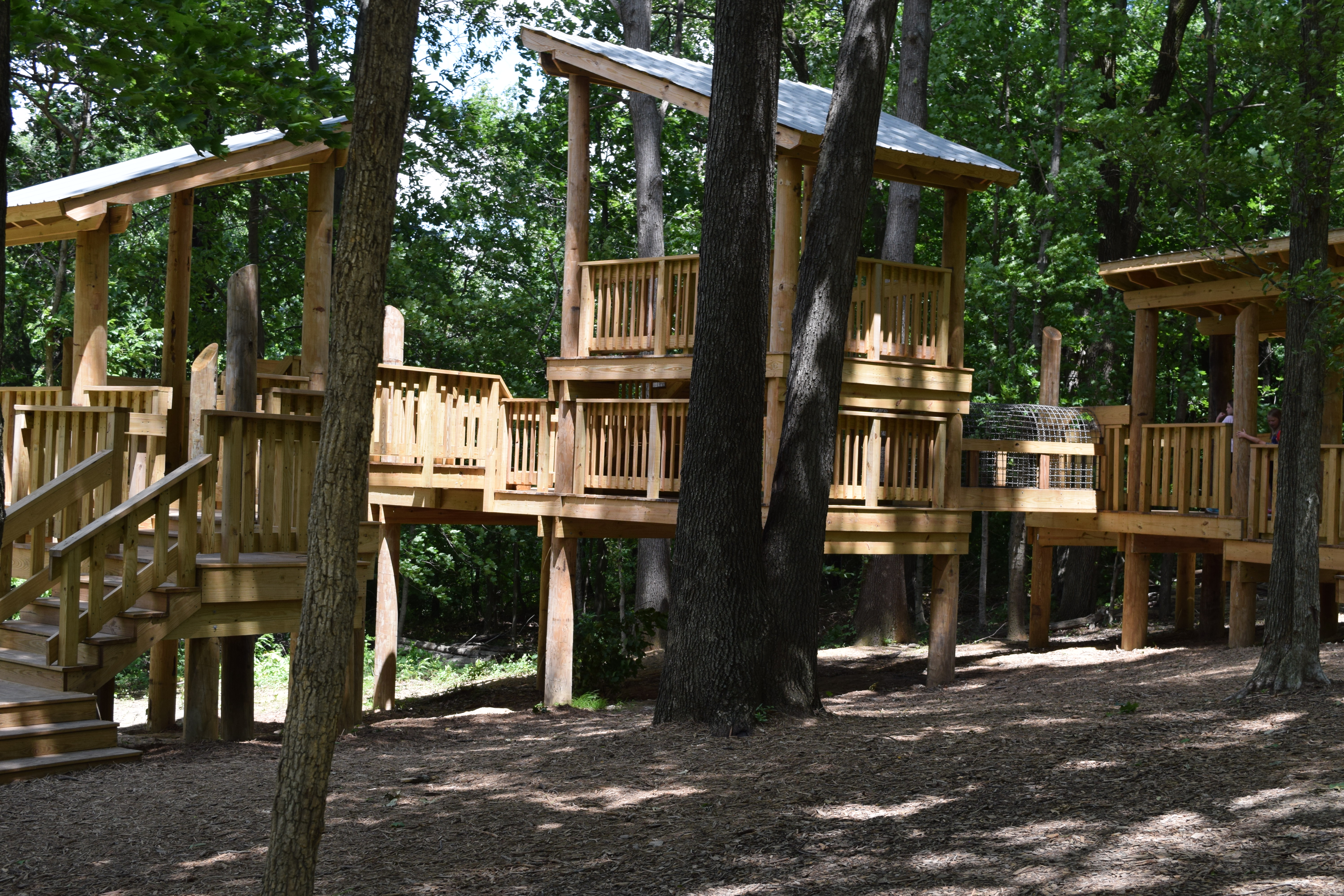 Parklands Tree Fort