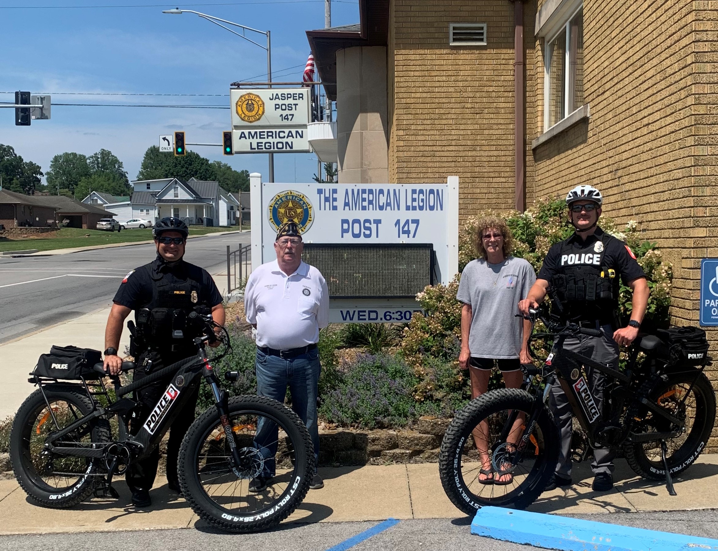 Bike Patrol