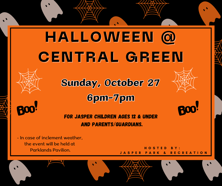 Halloween at Central Green Park